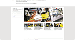 Desktop Screenshot of kaercher-used-equipment.com